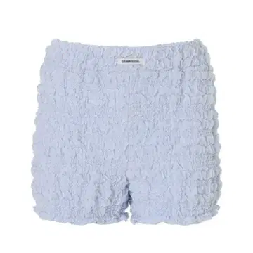 CRANK Linkle Micro Shorts 블루