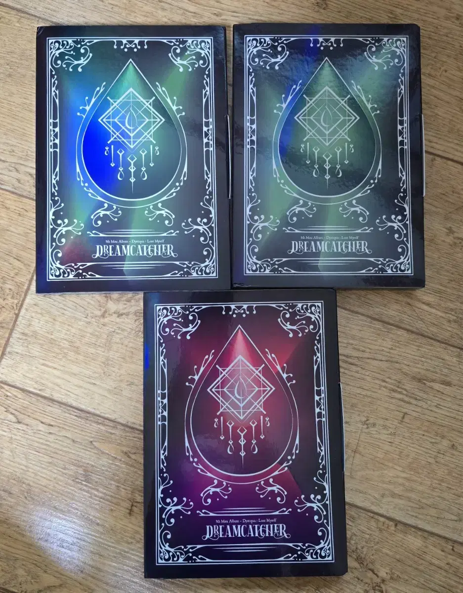 Dreamcatcher Boca Unsealed Album