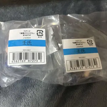 약사의 혼잣말 기다림, 미토 2개