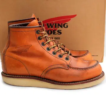 Red Wing 레드윙 875 모크토 세터 오리지널