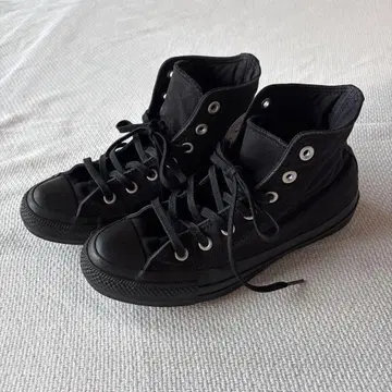 CONVERSE ALL STAR HI 블랙 24.5cm