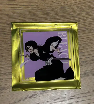 BLEACH 아크릴 코스터 후목 루키아