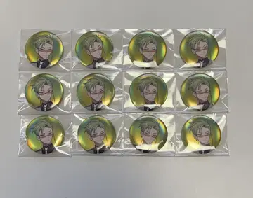 에이토리 가네카네 사쿠지로 캔뱃지