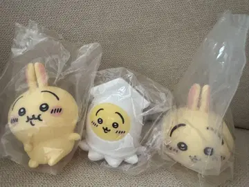치이카와 프렌즈 소프트 비닐 피규어 토끼