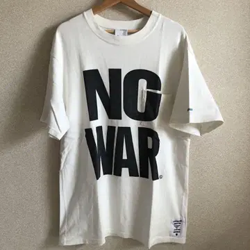 GDC 그랜드 캐년 NO WAR 티셔츠