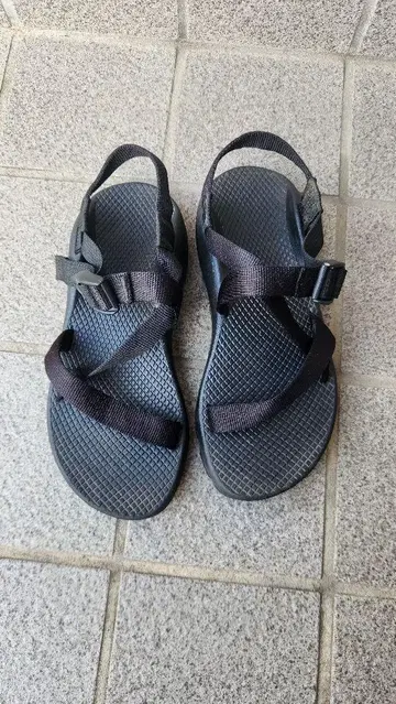 chaco 샌들 WS7