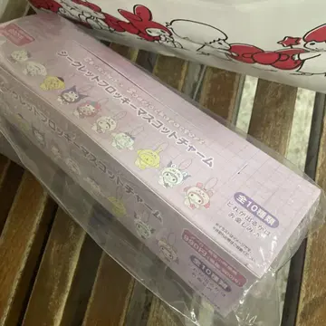 산리오 치이카와 (먼작귀) 시크릿 플로키 마스코트 참 1BOX 미개봉
