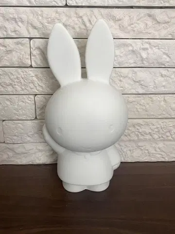 소성 미피 색칠하기 인형 미사와 홈 오리지널