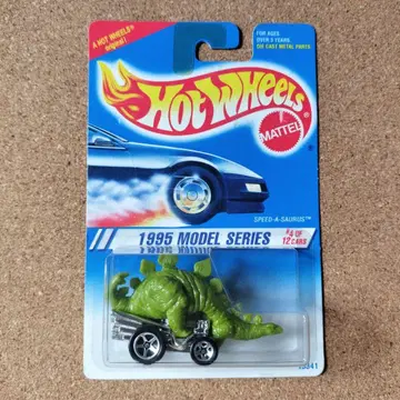 핫휠 SPEED-A-SAURUS