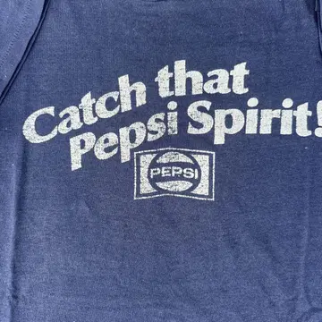 Catch that Pepsi Spirit! 티셔츠 L