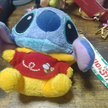 디즈니 스티치 봉제 인형