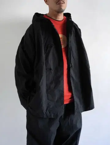 Italian Military Snow Parka 스노우 후드티