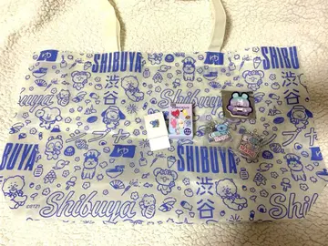 BTS LINE FRIENDS SQUARE 시부야