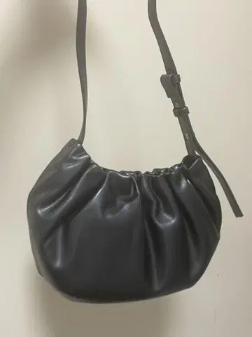 STYLEMIXER 텀블린 숄더백 BLACK 블랙