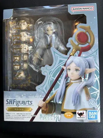 장송의 프리렌 S.H.Figuarts 피규아트 프리렌 미개봉 새상품