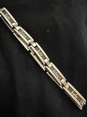 Leda Silma 레다 실마 0.18ct 다이아몬드 팔찌