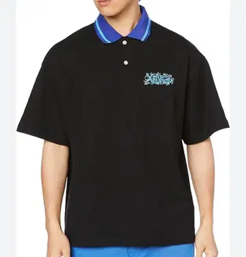 XLARGE 피케 셔츠