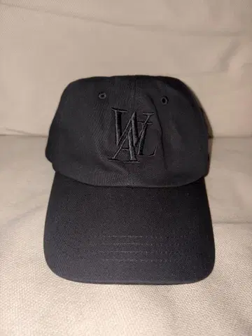 Wooalong 우알롱 블랙 캡