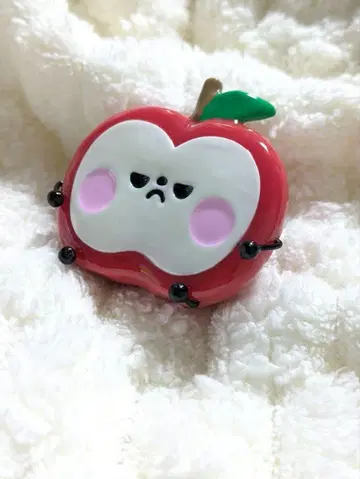 사랑과 깊은 하늘 마히루 타이요 사과
