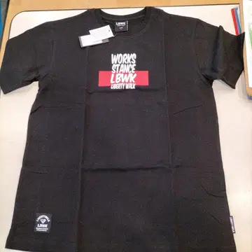 LIBERTY WALK 블랙 티셔츠 L 사이즈
