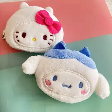 치이카와 산리오 시크릿 헤어 클립