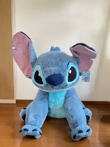 스티치 Zoobies 봉제 인형