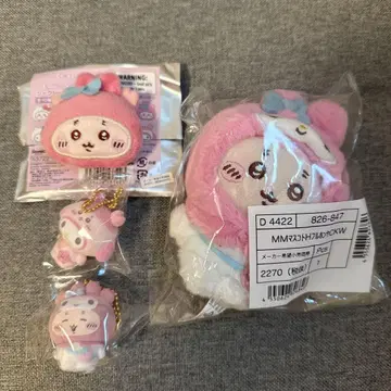 치이카와 (먼작귀) 산리오 마스코트 헌책방 마이멜로디 플로키