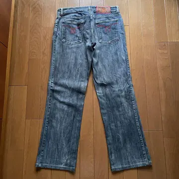 ETRO 스트레이트 데님 29인치