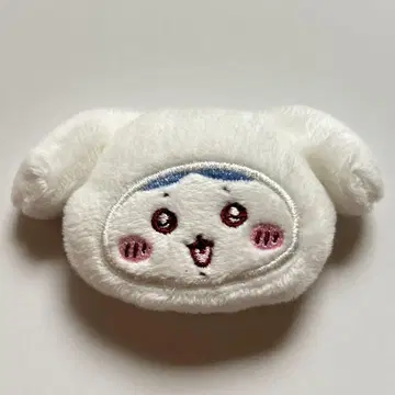 산리오 치이카와 (먼작귀) 하치와레 시나모롤 시나몬 시크릿 헤어 클립