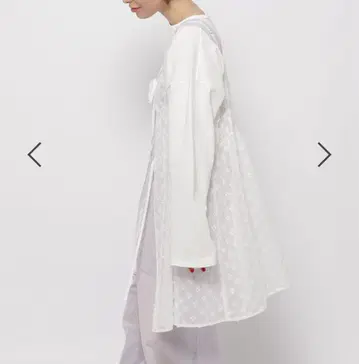 니코앤드 시어 자카드 미니 원피스