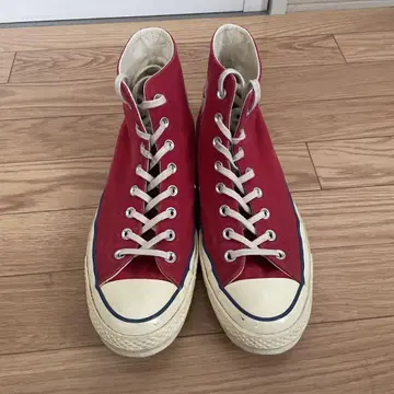 컨버스 ct70 빨간색