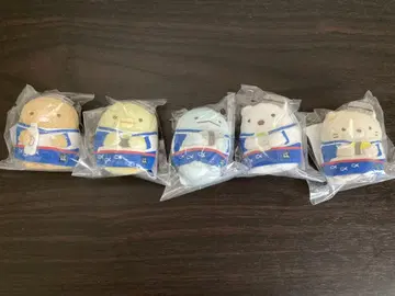 스미코구라시 하마 스시 테노리 봉제 인형