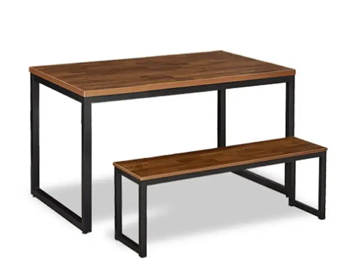 Dining table set
