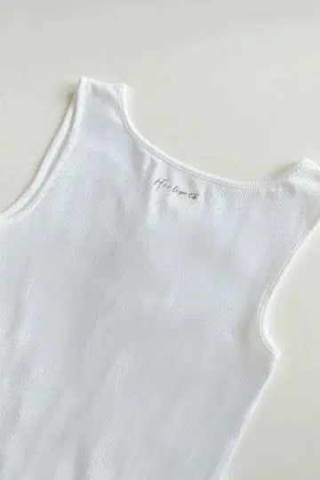 Her lip to Ribbed Jersey Tank M 사이즈