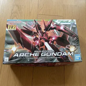 HG 알케 건담