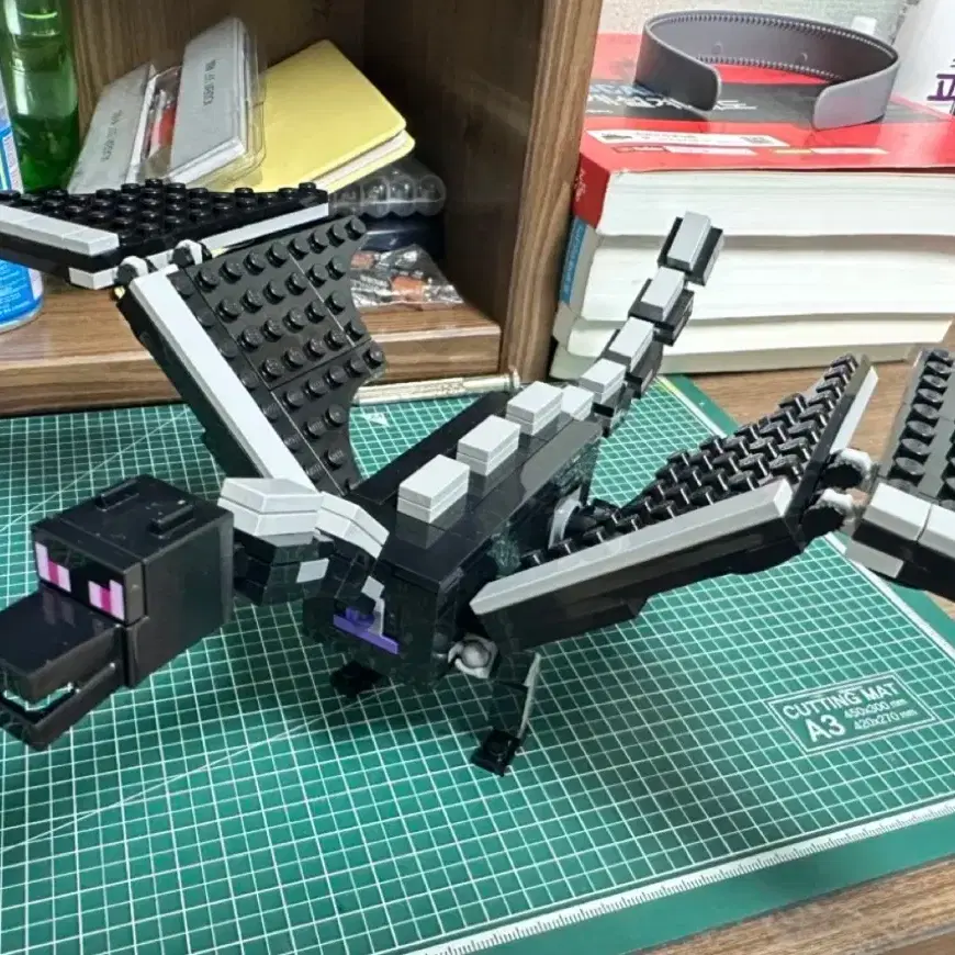 LEGO 레고 Lego Minecraft 21264 Ender Dragon and End Ship #레고