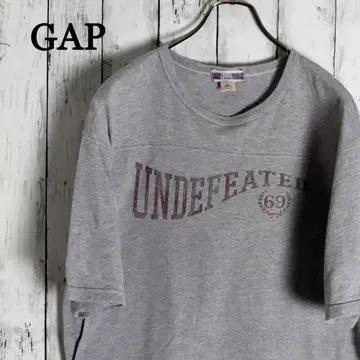 00s 갭 올드 갭 UNDEFEATED 컷백 풋볼 T