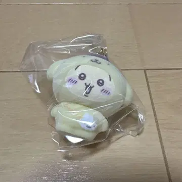 산리오 치이카와 (먼작귀) 시크릿 플로키 마스코트 참