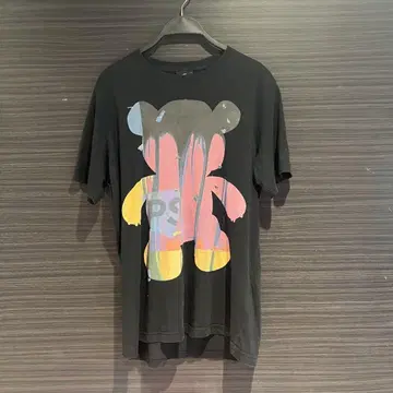 폴스미스 Paul Smith 페인트 베어 M 사이즈 티셔츠