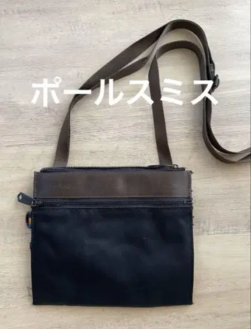 폴 스미스 사코슈 숄더백