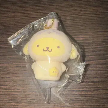 산리오 치이카와 (먼작귀) 시크릿 플로키 마스코트 참 토끼 푸딩
