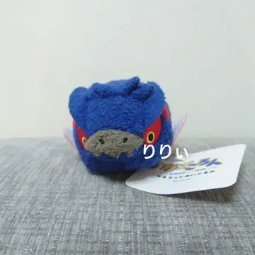 캡콤 몬스터 헌터 캡코론 마스코트 봉제 인형 나루가쿠루가