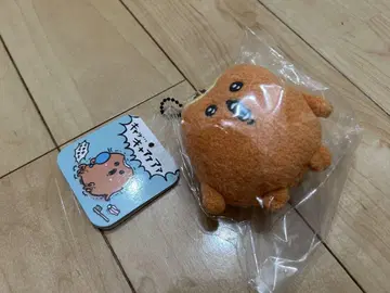 나가노 프렌즈 모구라 고로케 마스코트 봉제 인형