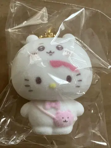 치이카와 산리오 캐릭터 시크릿 플로키 마스코트 참 키티 치이카와