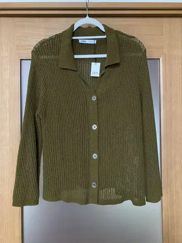 자라 가디건 M 사이즈