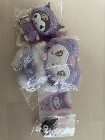 쿠로미짱 가챠가챠
