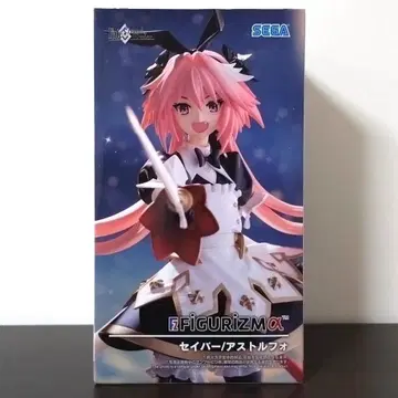 Fate/Grand Order 세이버/아스피리온 피규어