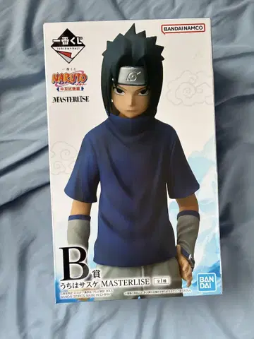 NARUTO MASTERLISE 우치하 사스케 B상