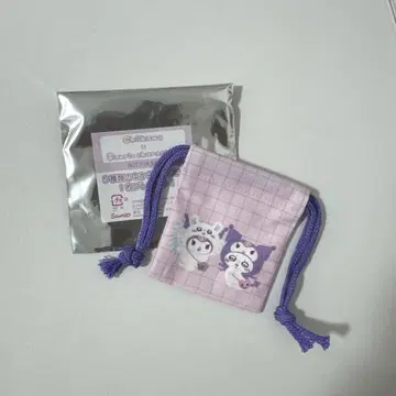 치이카와 (먼작귀) 산리오 콜라보 구매 혜택 복조리 쿠로미 모몽가