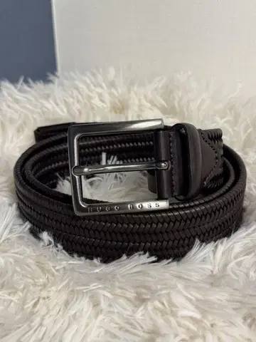 새상품 HUGO BOSS 휴고보스 남성용 벨트 벨트